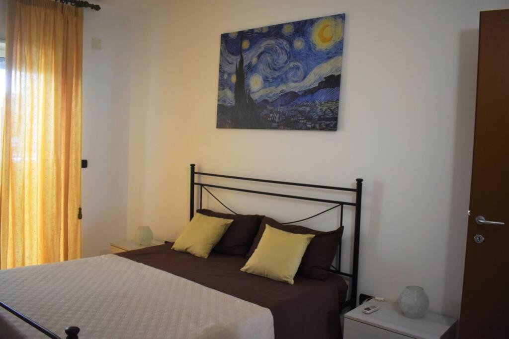 מונופולי Donna Teresa Accomodation - Holiday House מראה חיצוני תמונה