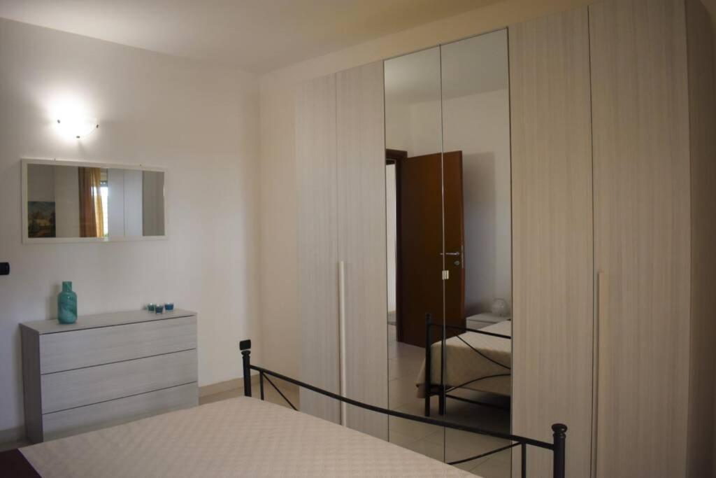 מונופולי Donna Teresa Accomodation - Holiday House מראה חיצוני תמונה