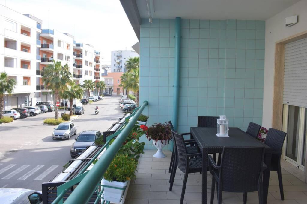 מונופולי Donna Teresa Accomodation - Holiday House מראה חיצוני תמונה