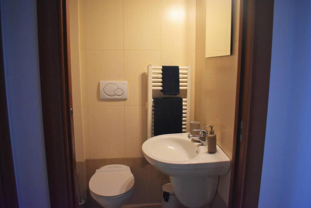מונופולי Donna Teresa Accomodation - Holiday House מראה חיצוני תמונה