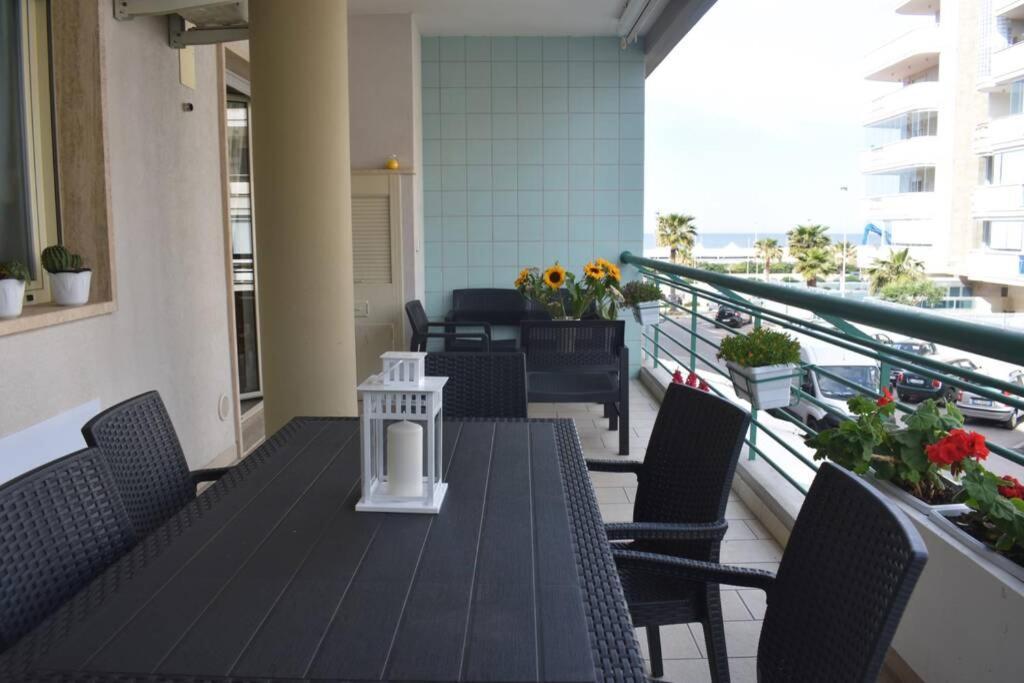 מונופולי Donna Teresa Accomodation - Holiday House מראה חיצוני תמונה