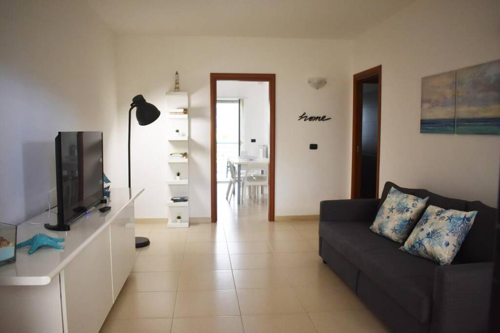 מונופולי Donna Teresa Accomodation - Holiday House מראה חיצוני תמונה