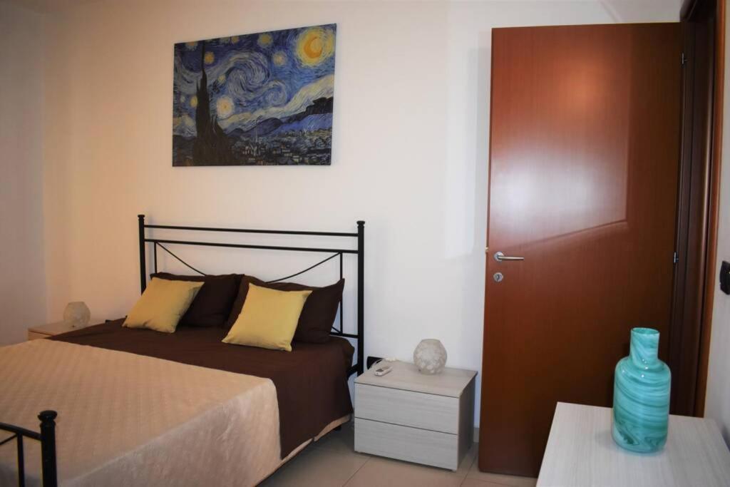 מונופולי Donna Teresa Accomodation - Holiday House מראה חיצוני תמונה