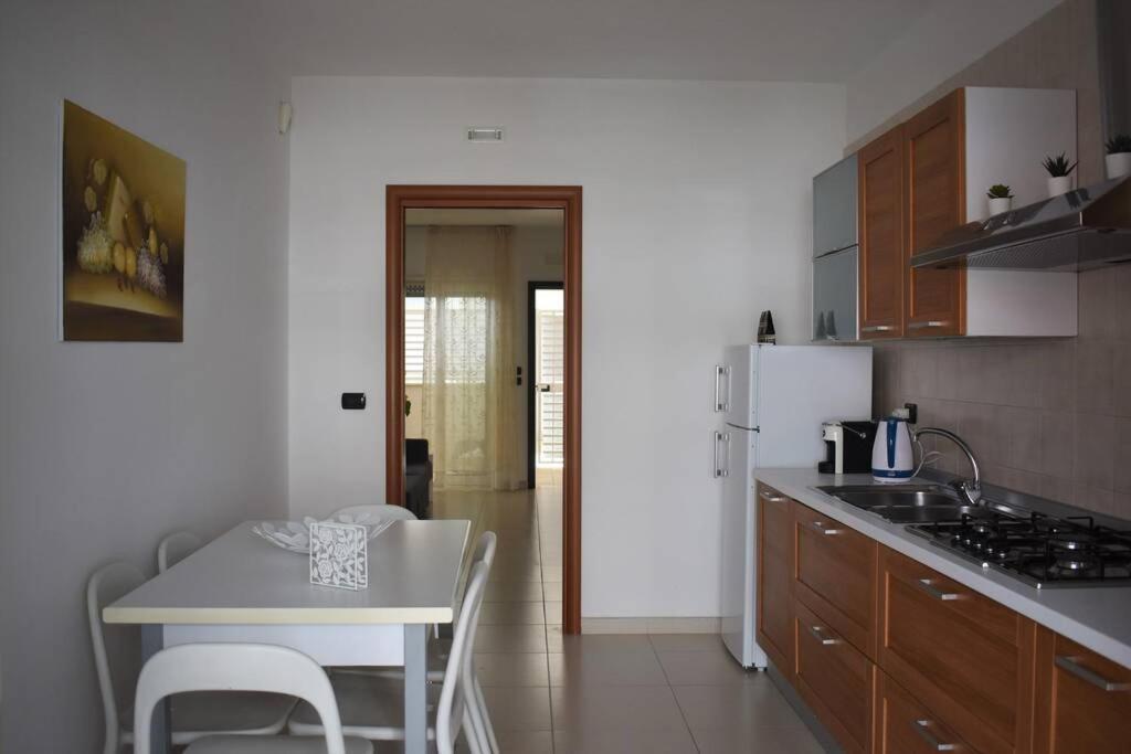 מונופולי Donna Teresa Accomodation - Holiday House מראה חיצוני תמונה