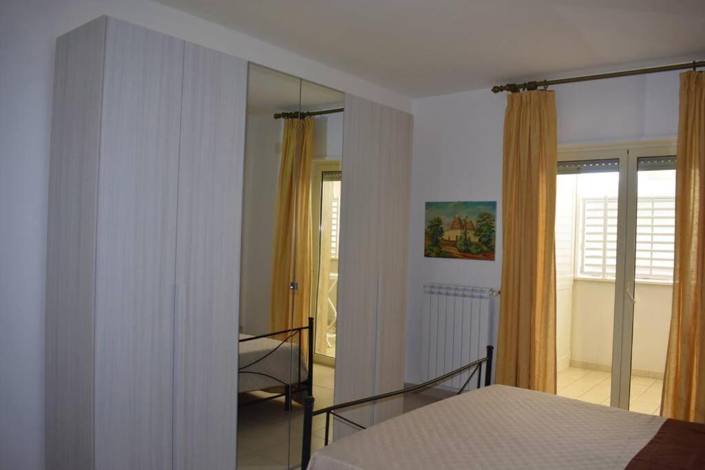 מונופולי Donna Teresa Accomodation - Holiday House מראה חיצוני תמונה