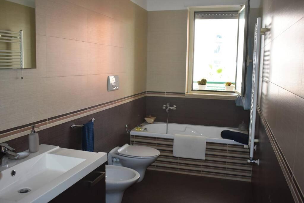 מונופולי Donna Teresa Accomodation - Holiday House מראה חיצוני תמונה